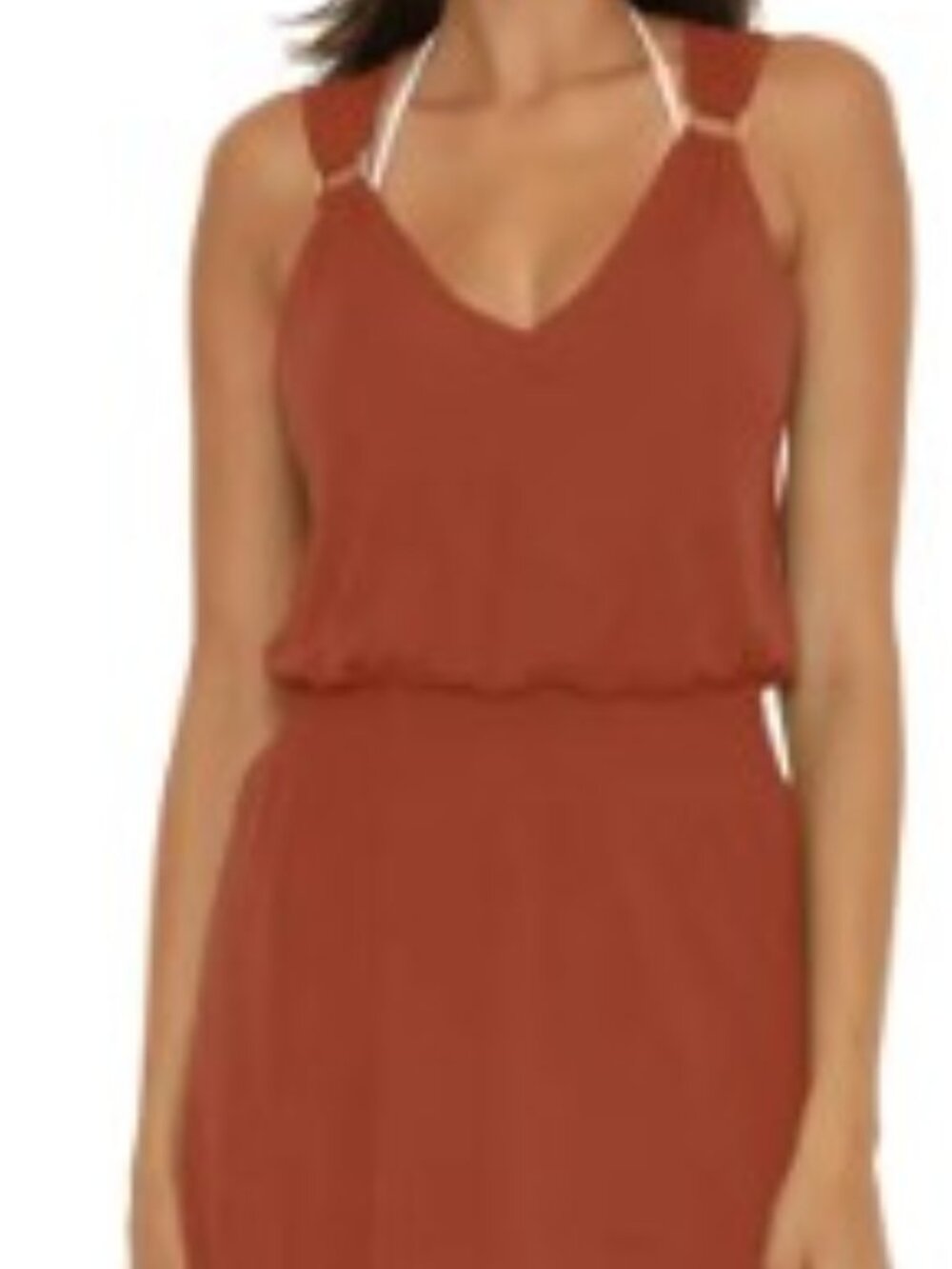 BECCA Breezy Basics Cover-Up Dress